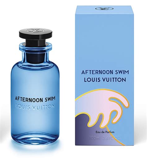 louis vuitton afternoon swim fragrantica.